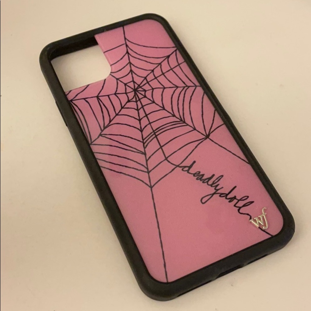 Wildflower iPhone 11 Pro Max case
